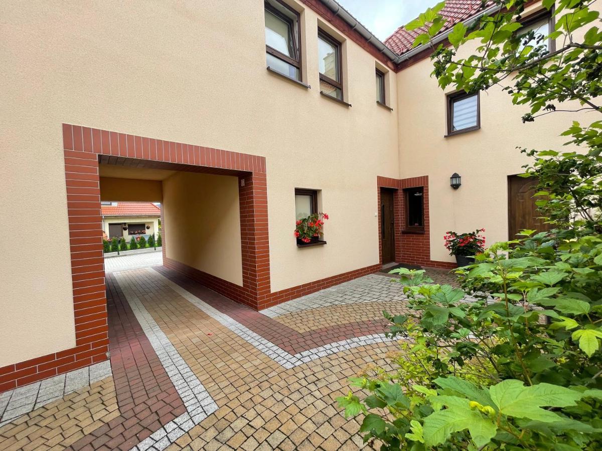 Sloneczne Apartamenty โปลานิซา-สดรอยจ์ ภายนอก รูปภาพ