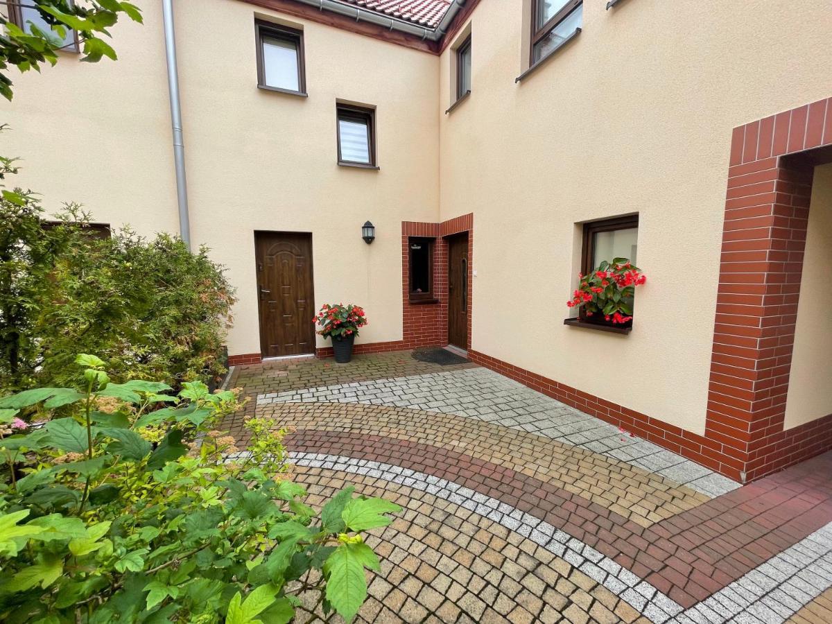 Sloneczne Apartamenty โปลานิซา-สดรอยจ์ ภายนอก รูปภาพ