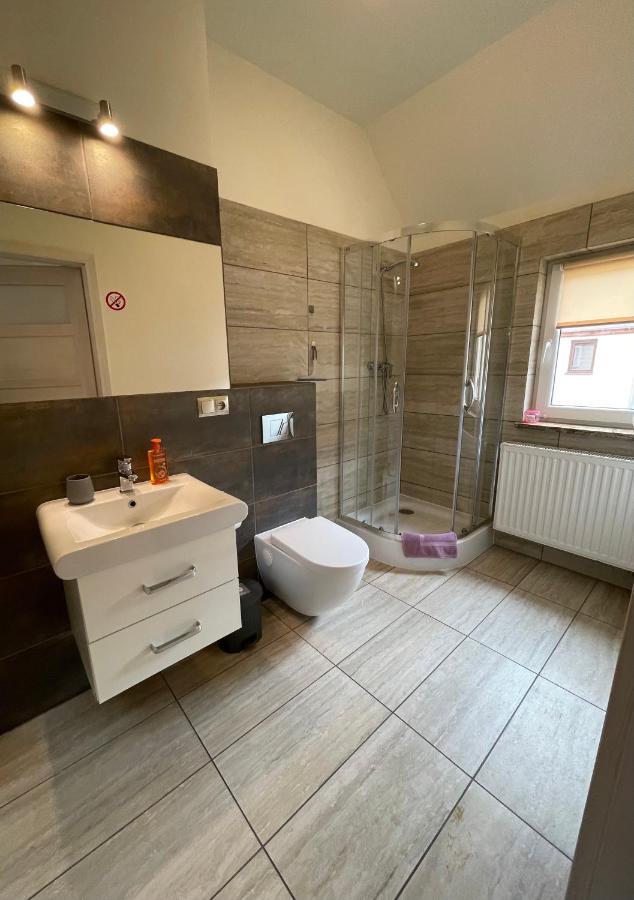 Sloneczne Apartamenty โปลานิซา-สดรอยจ์ ภายนอก รูปภาพ
