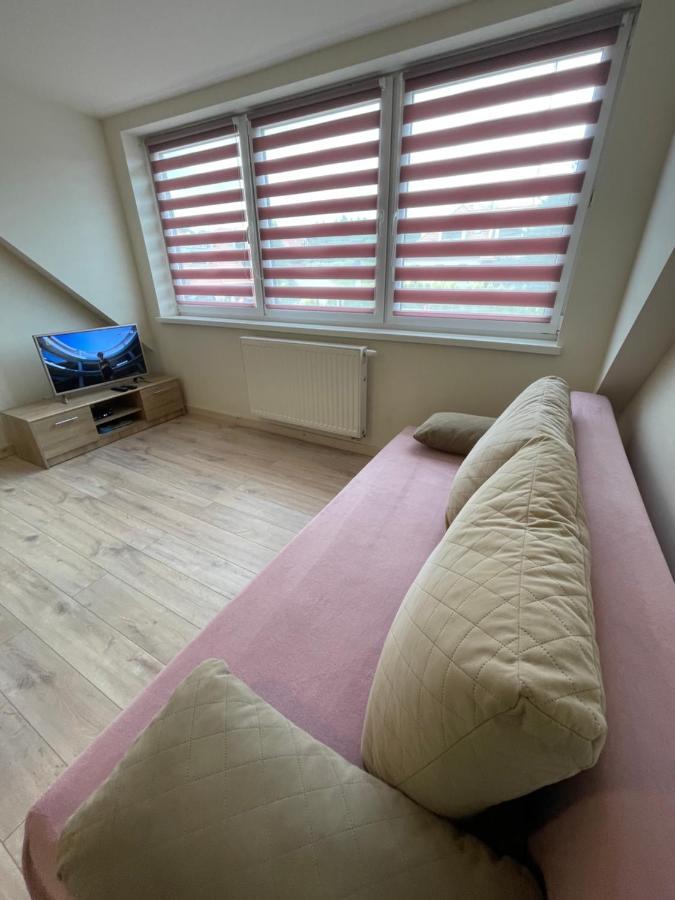 Sloneczne Apartamenty โปลานิซา-สดรอยจ์ ภายนอก รูปภาพ