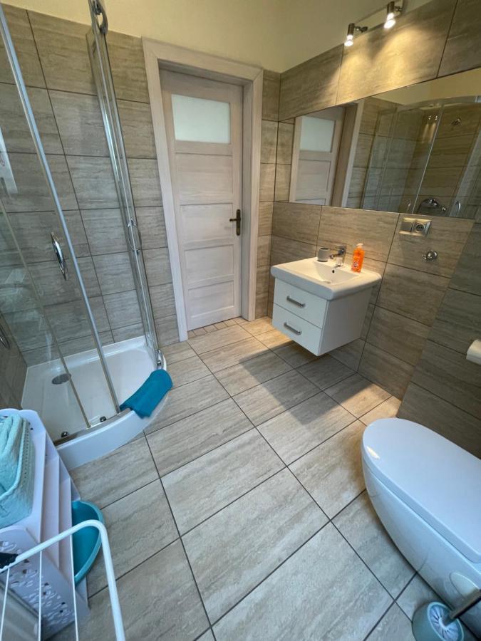 Sloneczne Apartamenty โปลานิซา-สดรอยจ์ ภายนอก รูปภาพ