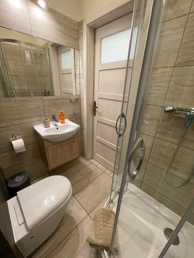 Sloneczne Apartamenty โปลานิซา-สดรอยจ์ ภายนอก รูปภาพ