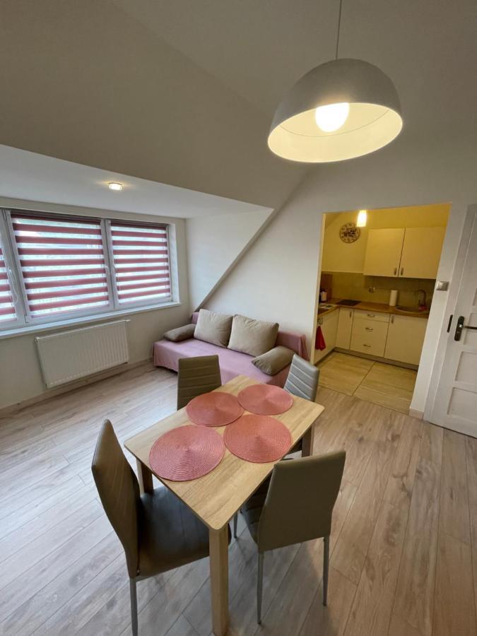 Sloneczne Apartamenty โปลานิซา-สดรอยจ์ ภายนอก รูปภาพ