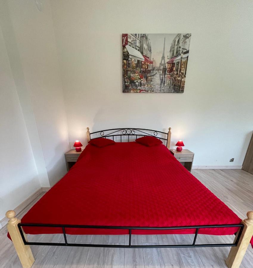 Sloneczne Apartamenty โปลานิซา-สดรอยจ์ ภายนอก รูปภาพ