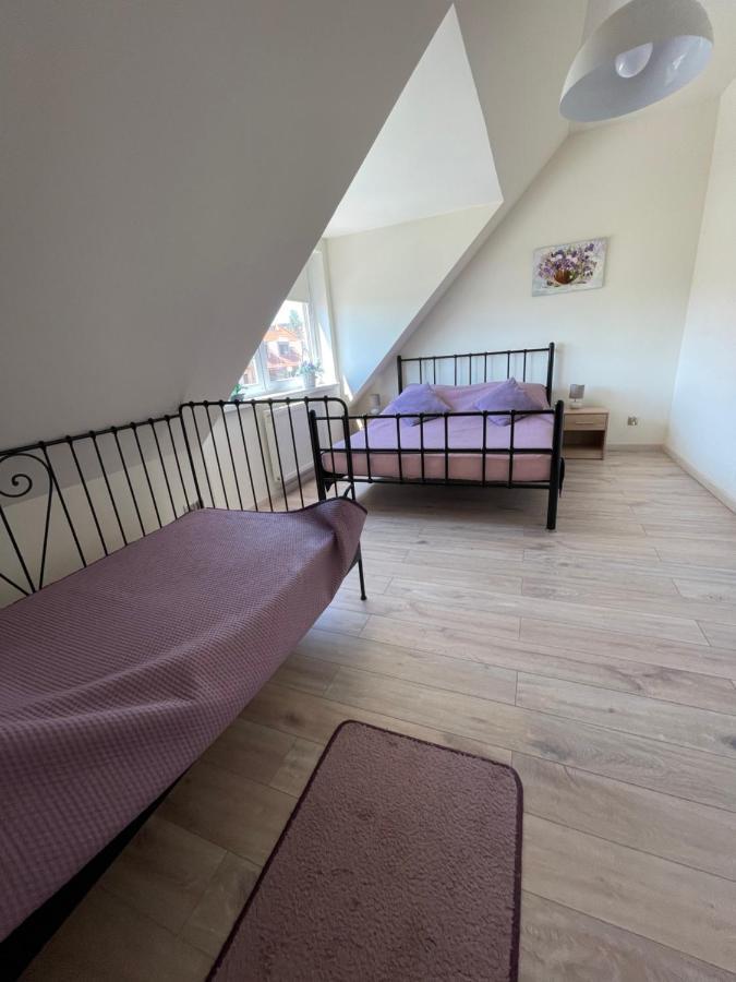 Sloneczne Apartamenty โปลานิซา-สดรอยจ์ ภายนอก รูปภาพ