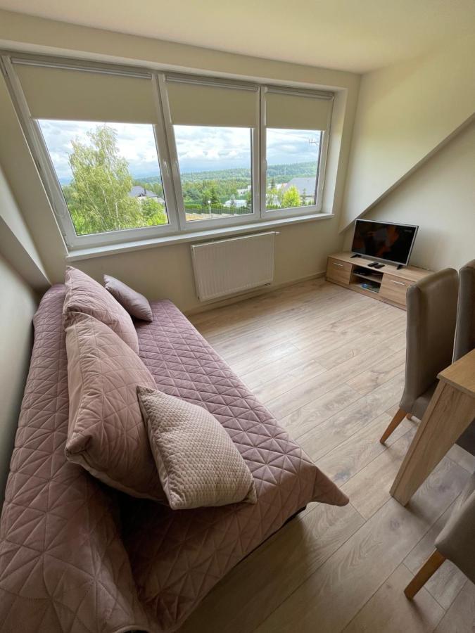 Sloneczne Apartamenty โปลานิซา-สดรอยจ์ ภายนอก รูปภาพ