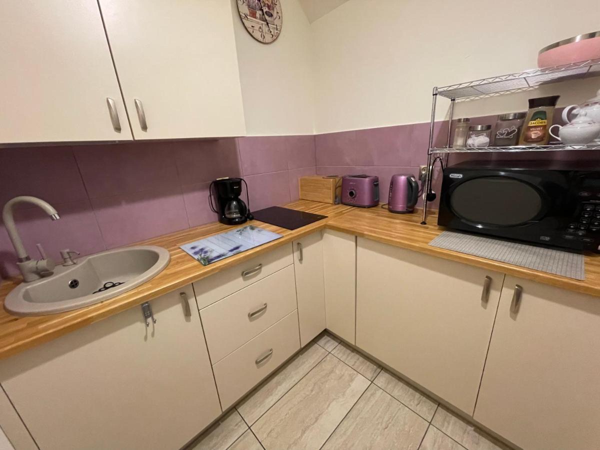 Sloneczne Apartamenty โปลานิซา-สดรอยจ์ ภายนอก รูปภาพ