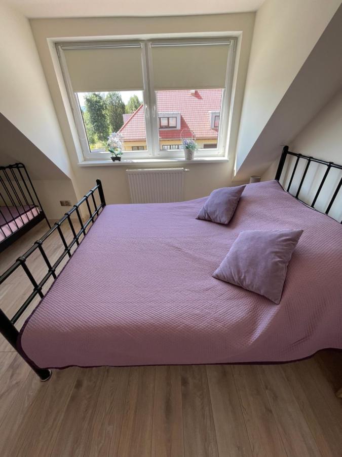 Sloneczne Apartamenty โปลานิซา-สดรอยจ์ ภายนอก รูปภาพ