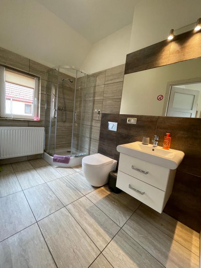 Sloneczne Apartamenty โปลานิซา-สดรอยจ์ ภายนอก รูปภาพ