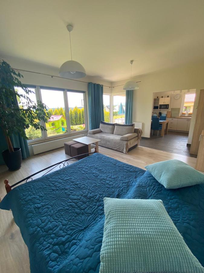 Sloneczne Apartamenty โปลานิซา-สดรอยจ์ ภายนอก รูปภาพ