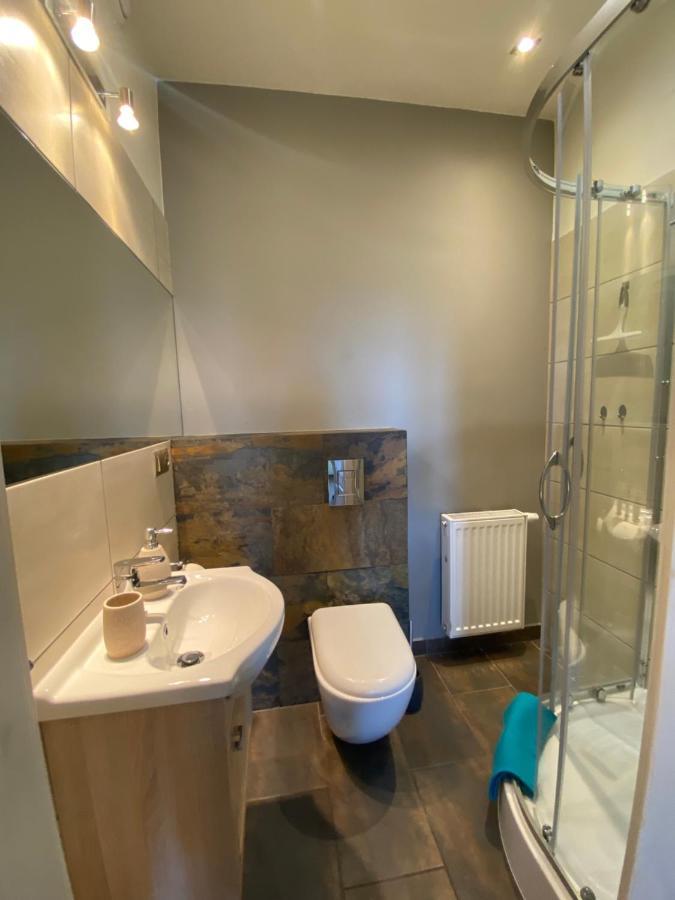 Sloneczne Apartamenty โปลานิซา-สดรอยจ์ ภายนอก รูปภาพ