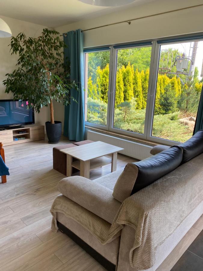 Sloneczne Apartamenty โปลานิซา-สดรอยจ์ ภายนอก รูปภาพ