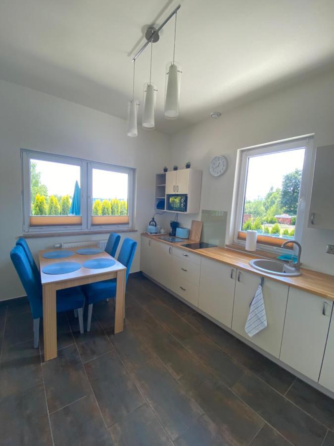 Sloneczne Apartamenty โปลานิซา-สดรอยจ์ ภายนอก รูปภาพ