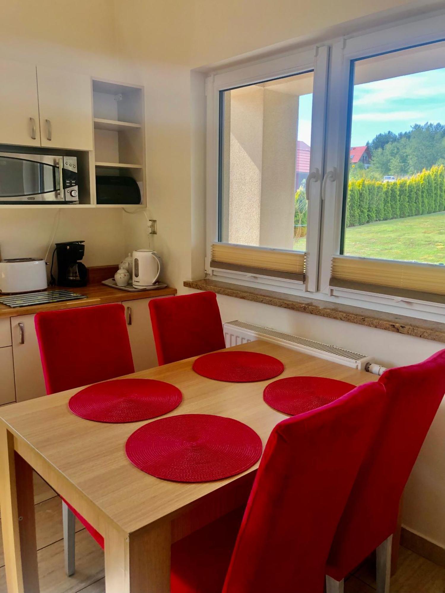 Sloneczne Apartamenty โปลานิซา-สดรอยจ์ ภายนอก รูปภาพ