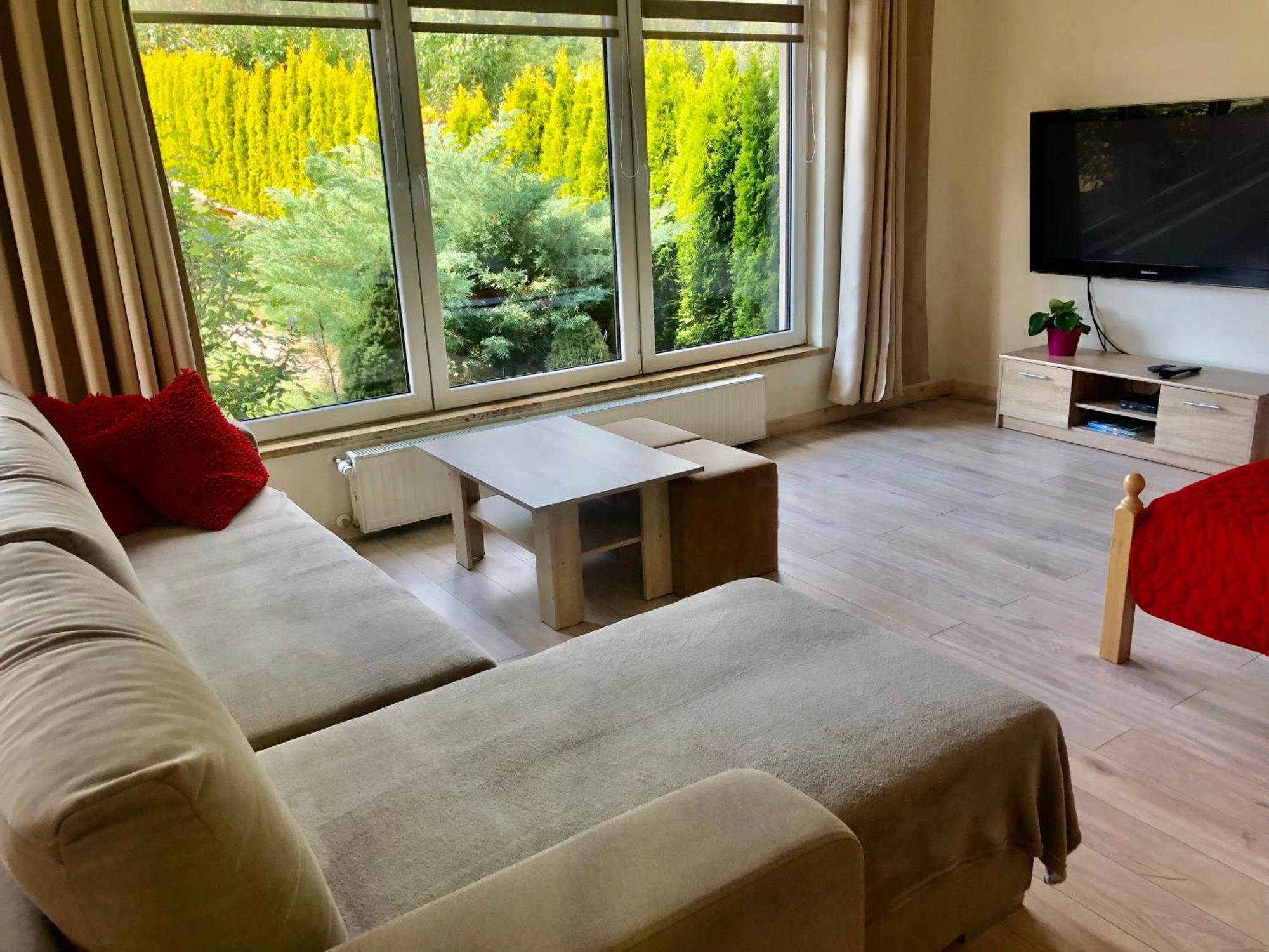 Sloneczne Apartamenty โปลานิซา-สดรอยจ์ ภายนอก รูปภาพ