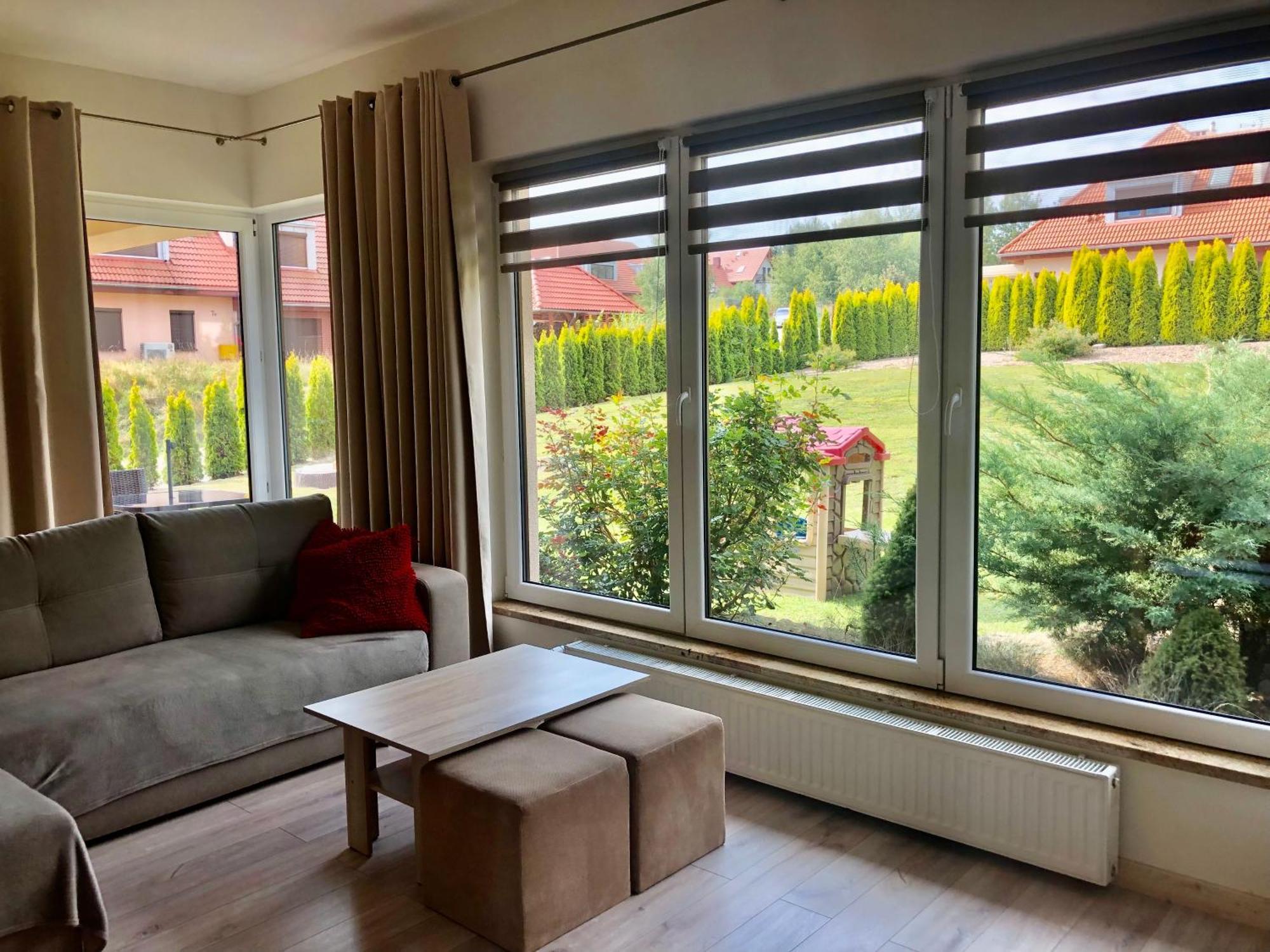 Sloneczne Apartamenty โปลานิซา-สดรอยจ์ ภายนอก รูปภาพ