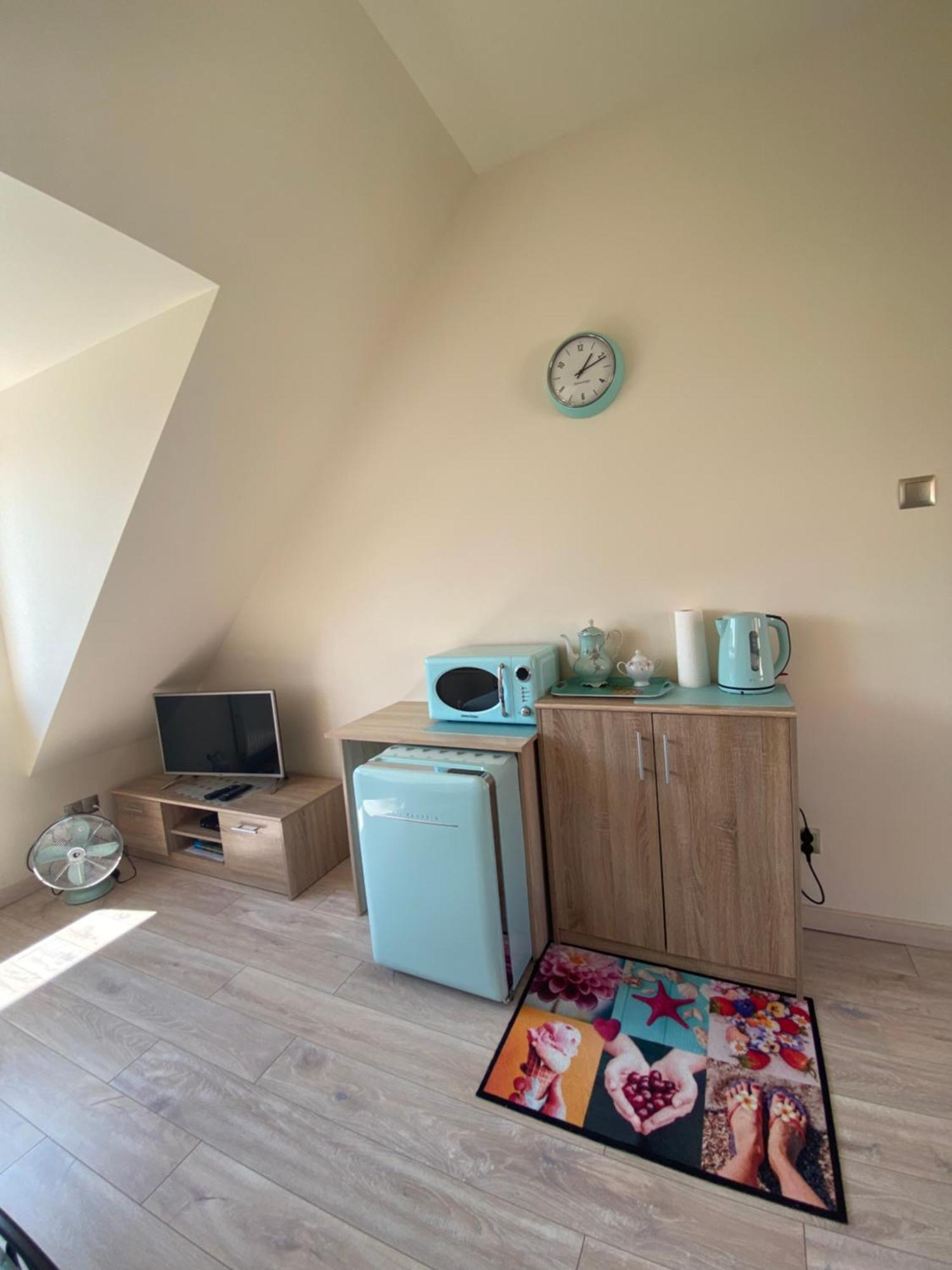 Sloneczne Apartamenty โปลานิซา-สดรอยจ์ ภายนอก รูปภาพ