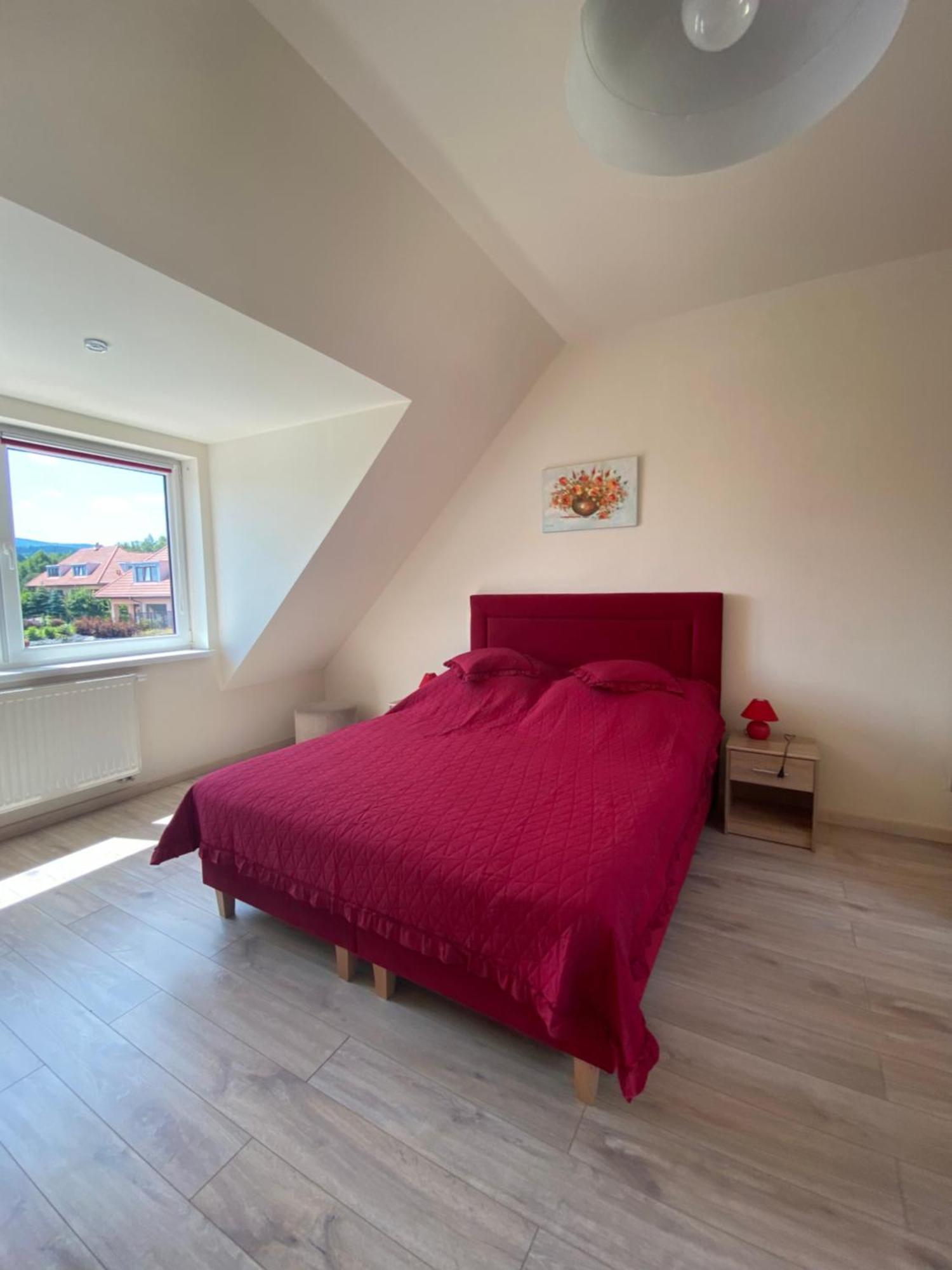 Sloneczne Apartamenty โปลานิซา-สดรอยจ์ ภายนอก รูปภาพ