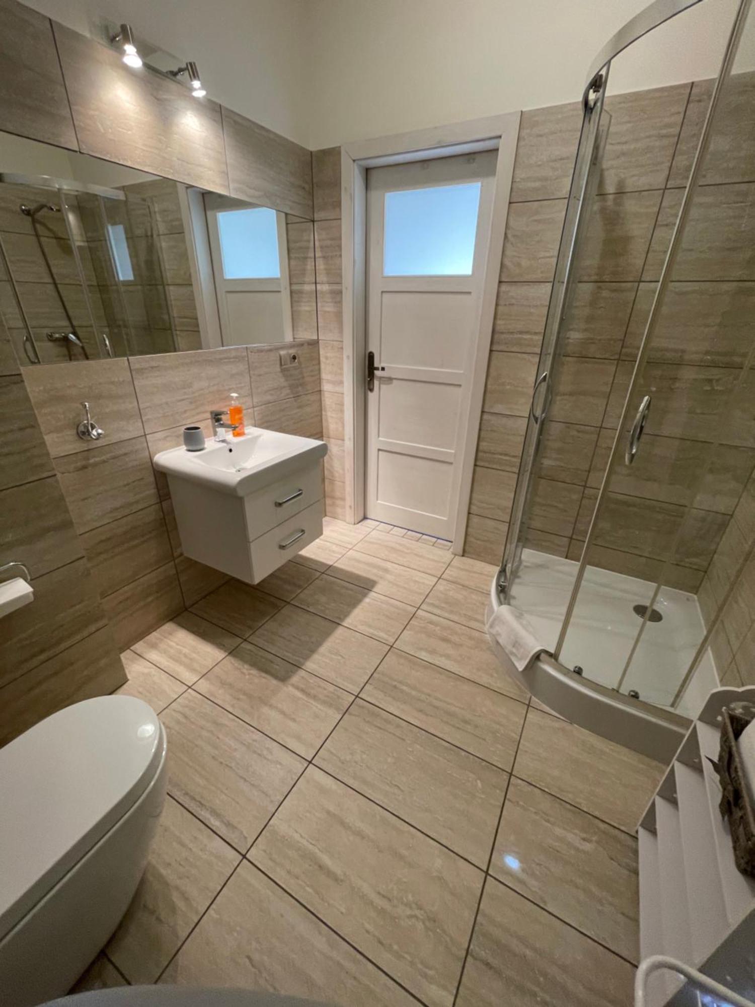 Sloneczne Apartamenty โปลานิซา-สดรอยจ์ ภายนอก รูปภาพ