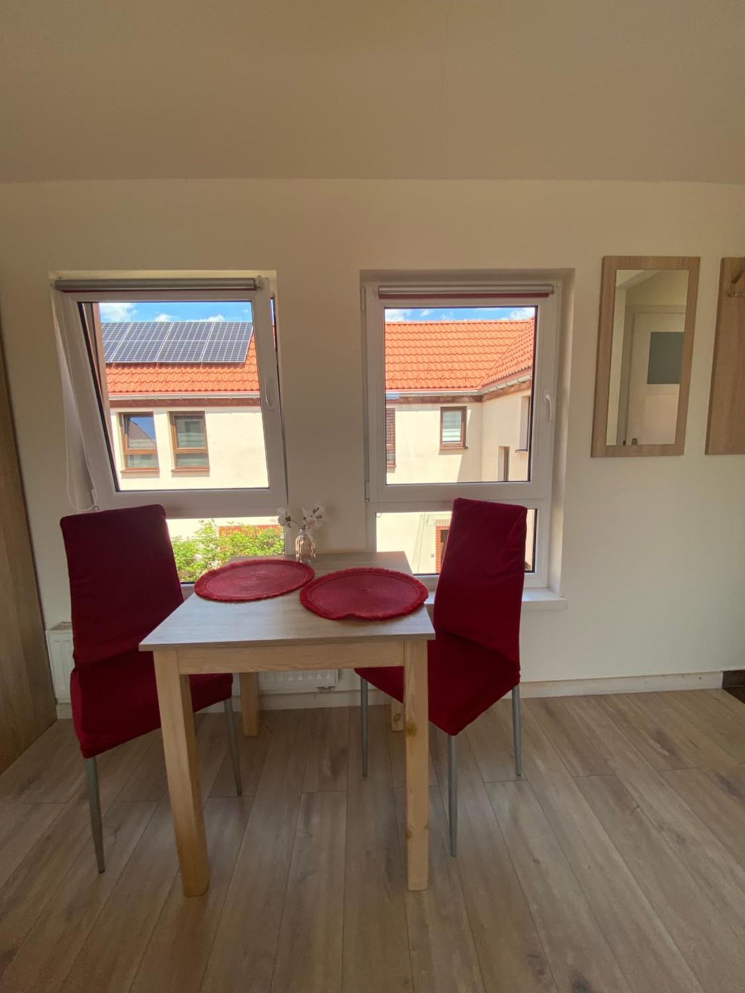 Sloneczne Apartamenty โปลานิซา-สดรอยจ์ ภายนอก รูปภาพ